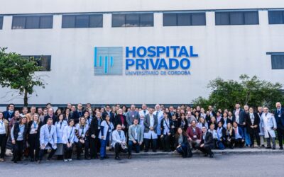 Hospital Privado Universitario de Córdoba es la primera institución del interior del país en acreditar Joint Commission International